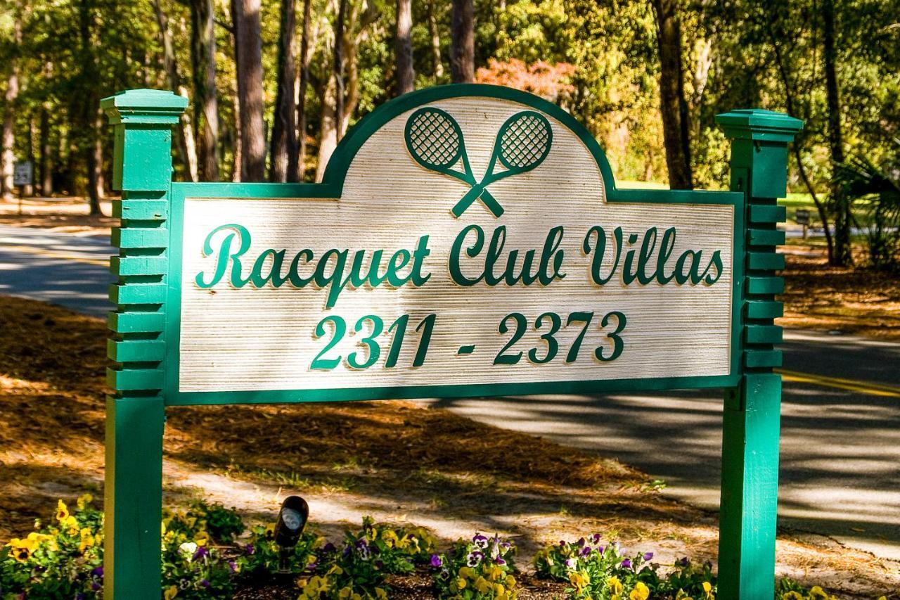 Racquet Club Villas Hilton Head Island Exteriér fotografie