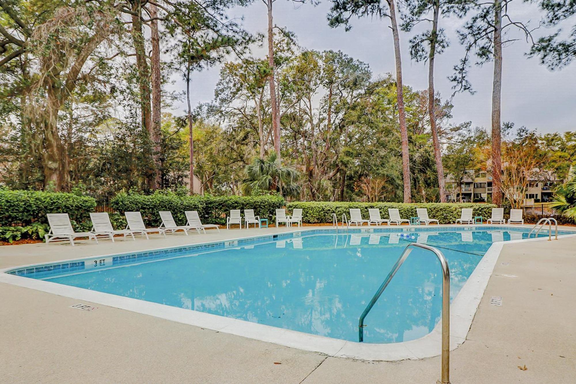 Racquet Club Villas Hilton Head Island Pokoj fotografie