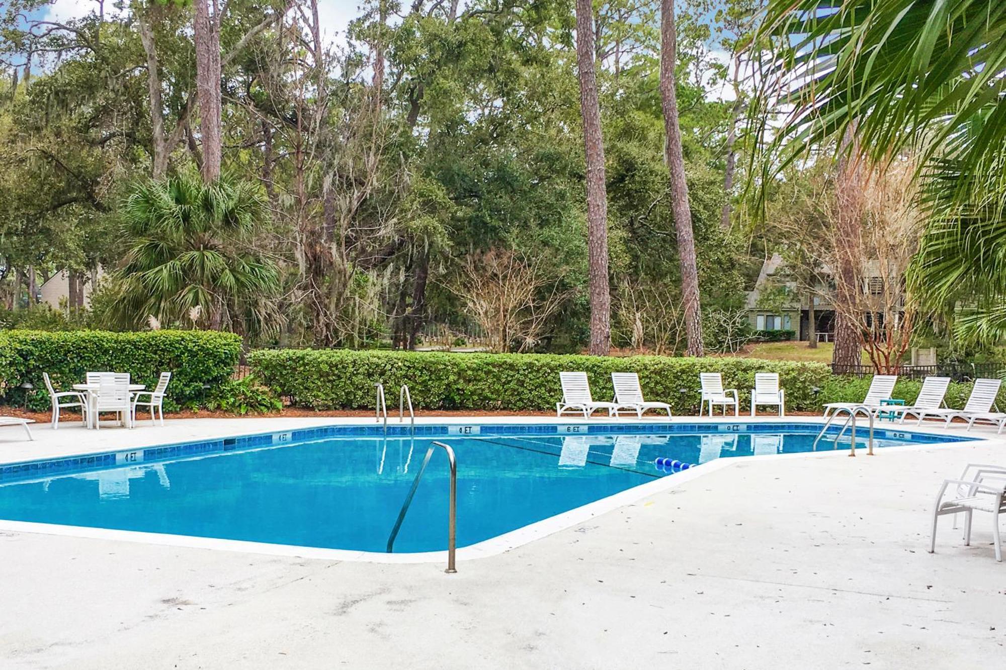 Racquet Club Villas Hilton Head Island Pokoj fotografie