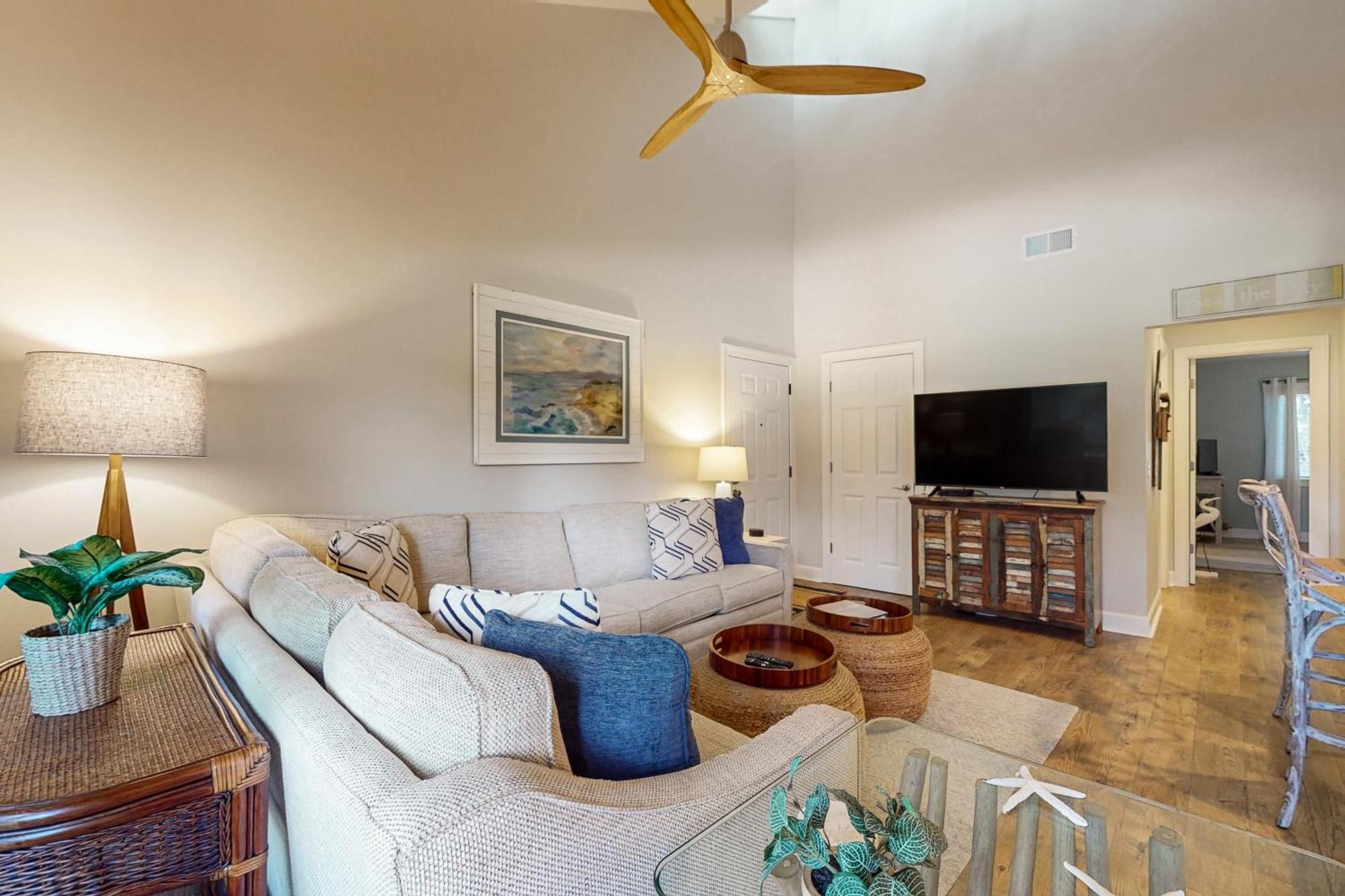 Racquet Club Villas Hilton Head Island Pokoj fotografie