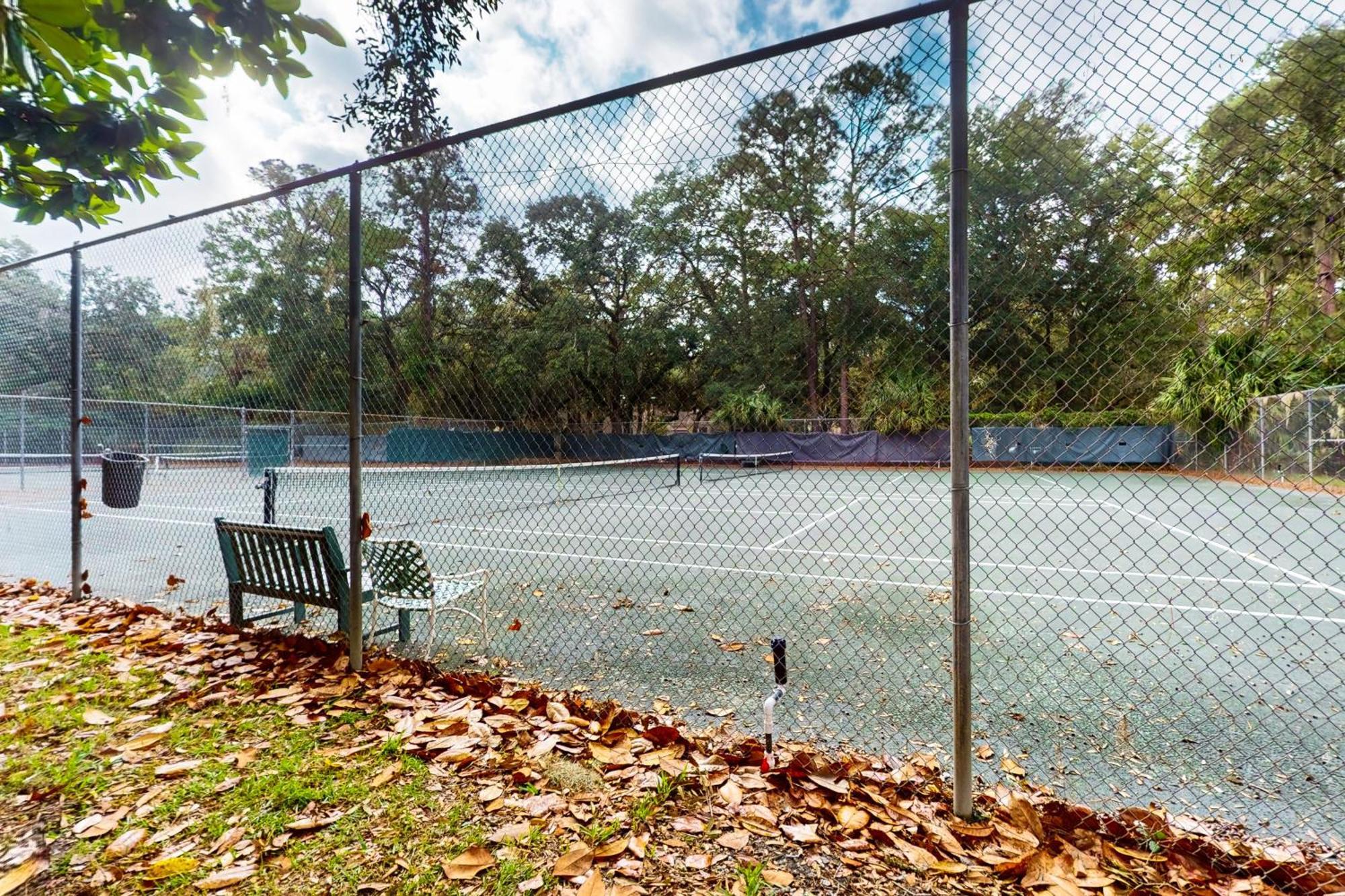 Racquet Club Villas Hilton Head Island Pokoj fotografie