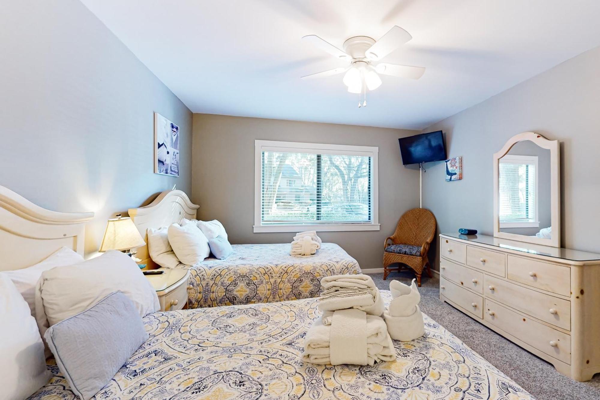 Racquet Club Villas Hilton Head Island Exteriér fotografie