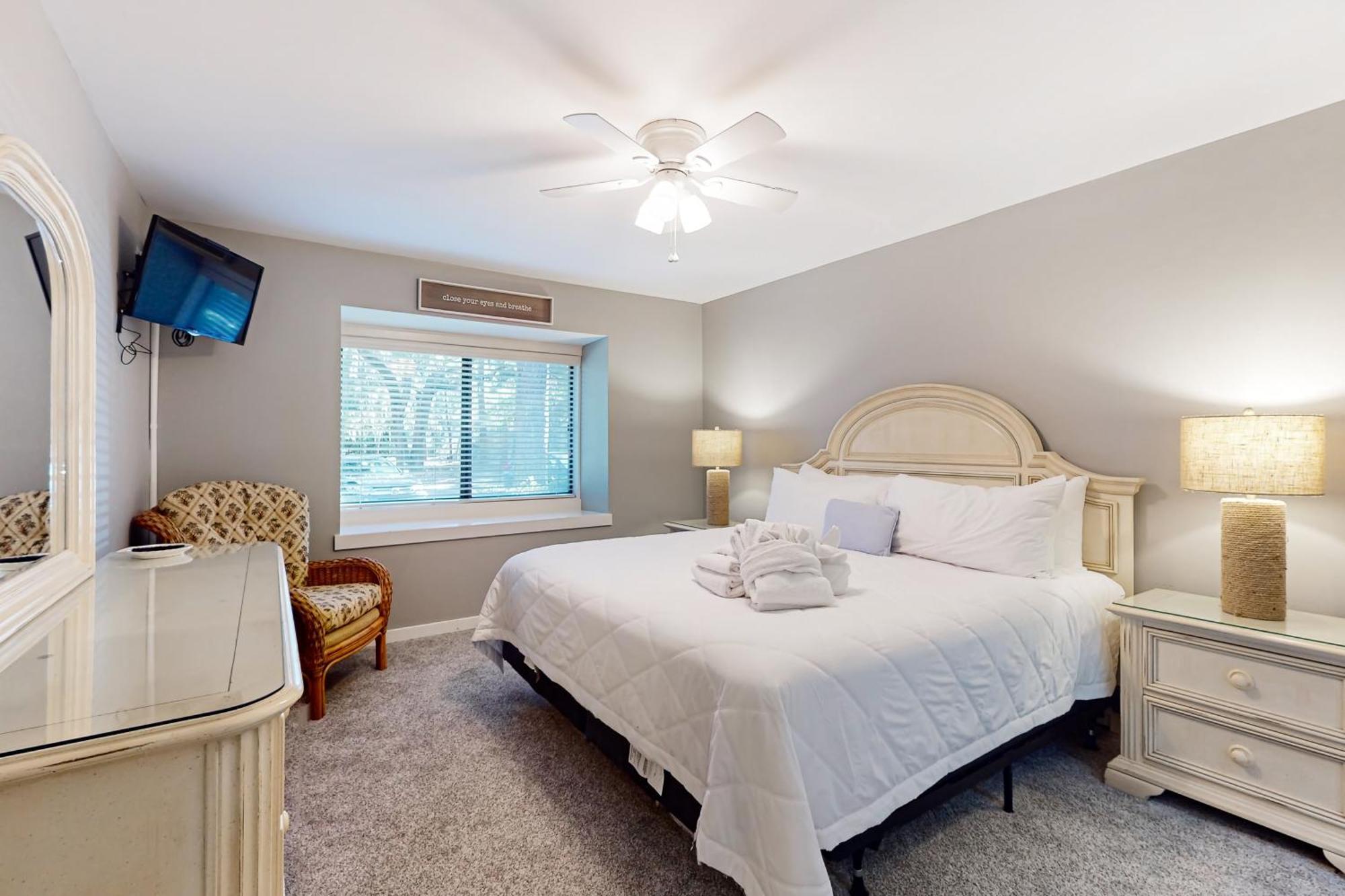Racquet Club Villas Hilton Head Island Exteriér fotografie