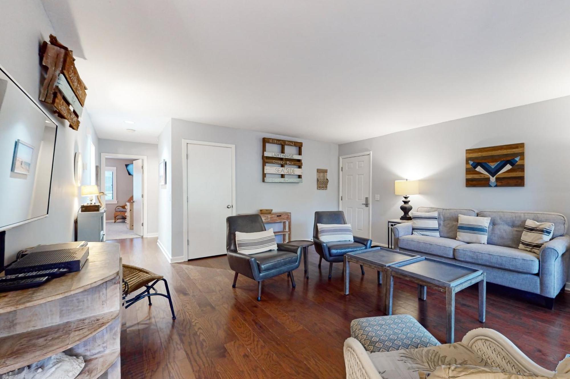 Racquet Club Villas Hilton Head Island Exteriér fotografie