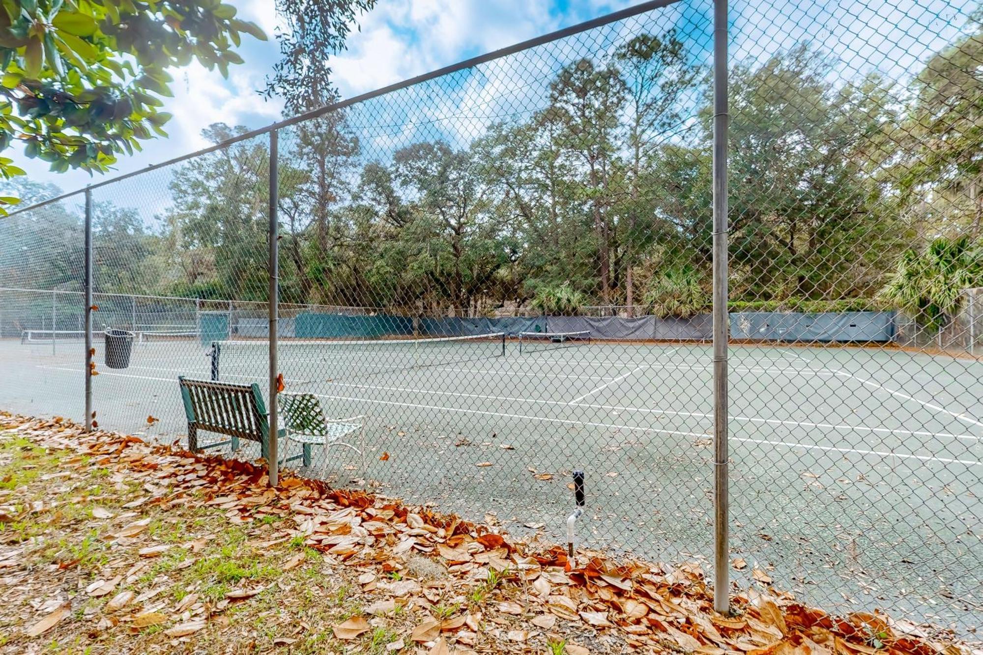 Racquet Club Villas Hilton Head Island Exteriér fotografie