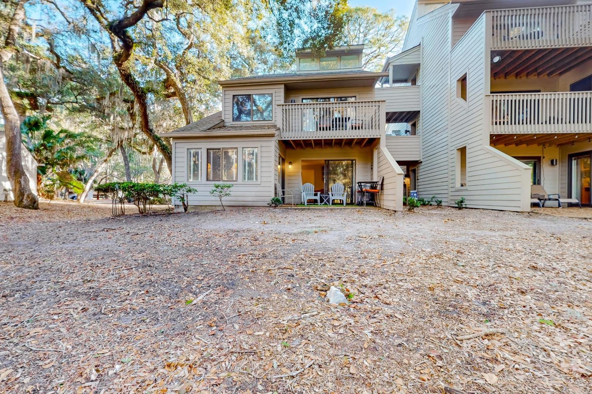 Racquet Club Villas Hilton Head Island Exteriér fotografie