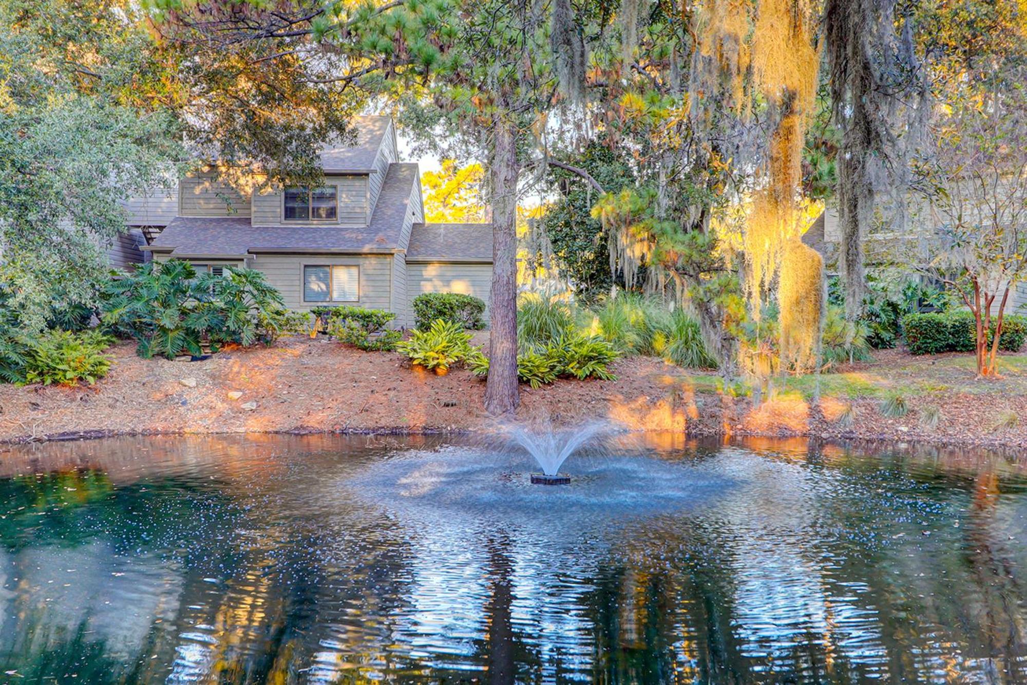 Racquet Club Villas Hilton Head Island Exteriér fotografie
