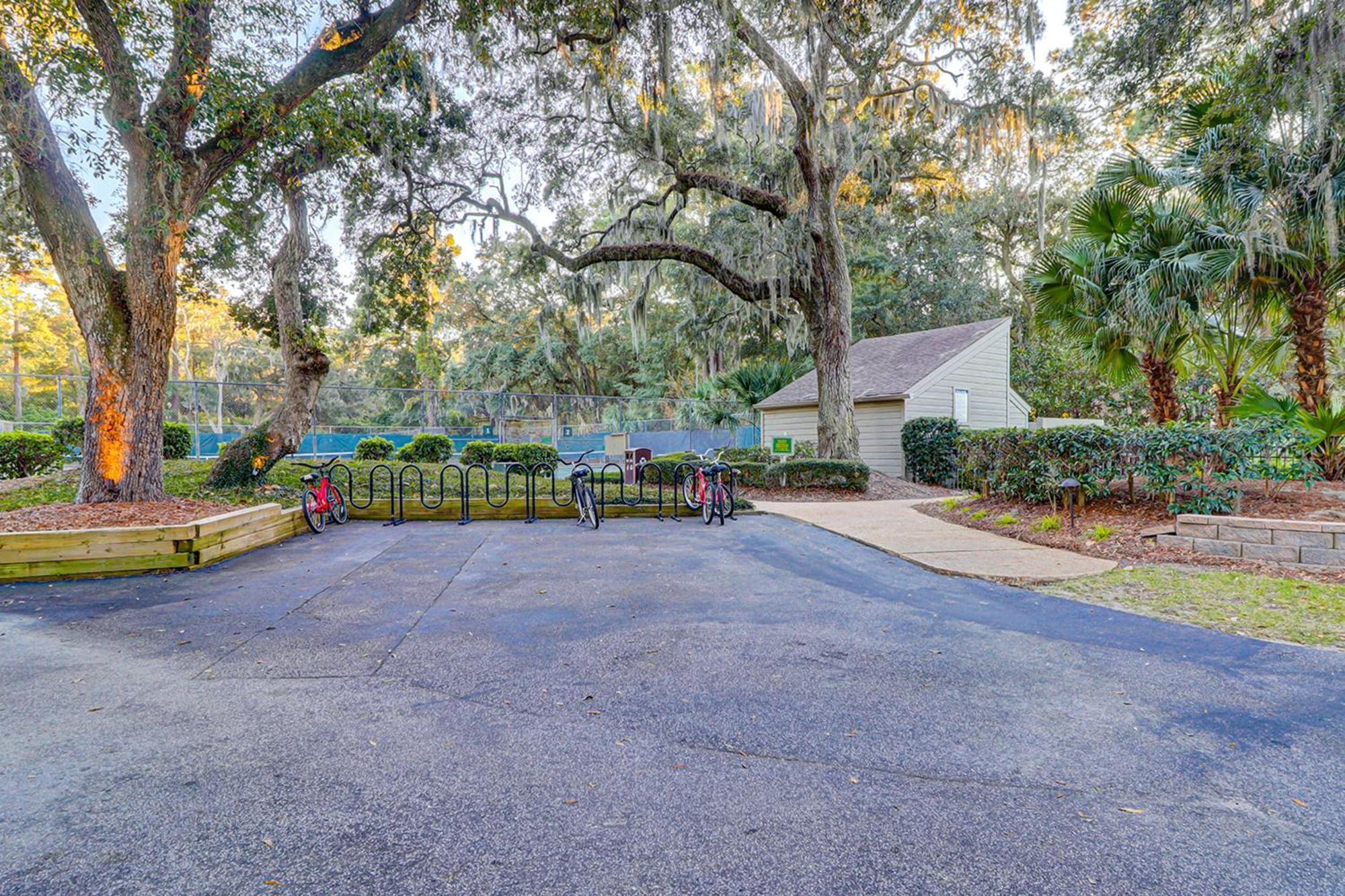 Racquet Club Villas Hilton Head Island Exteriér fotografie