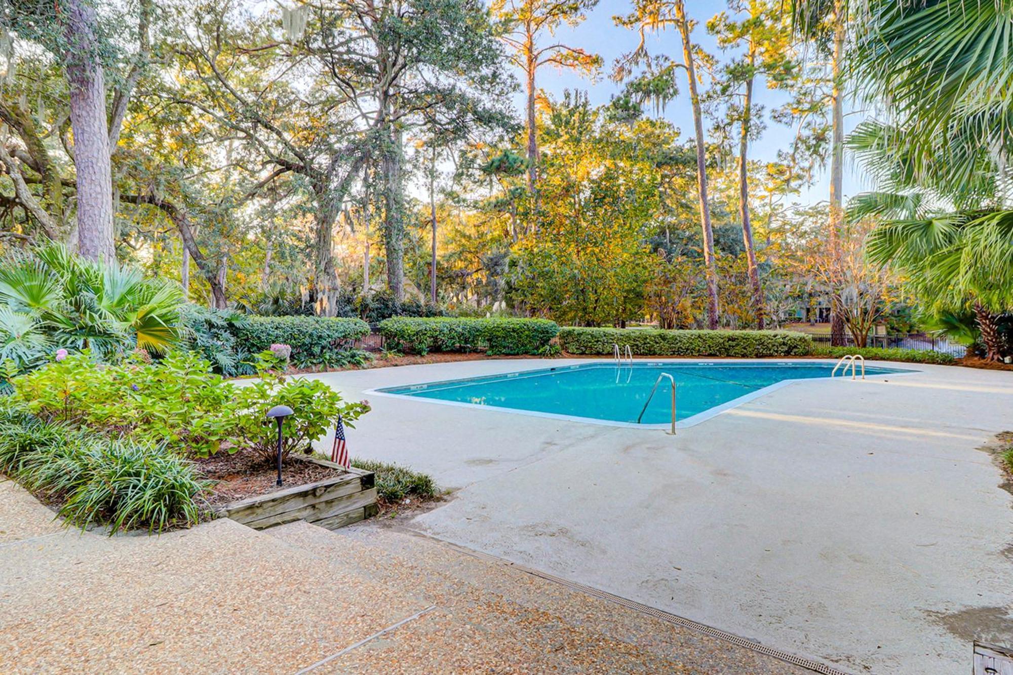 Racquet Club Villas Hilton Head Island Exteriér fotografie