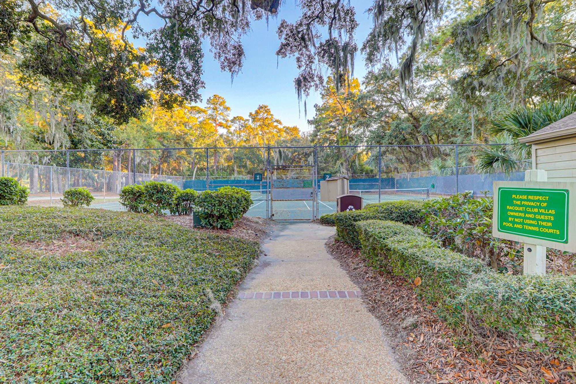 Racquet Club Villas Hilton Head Island Exteriér fotografie