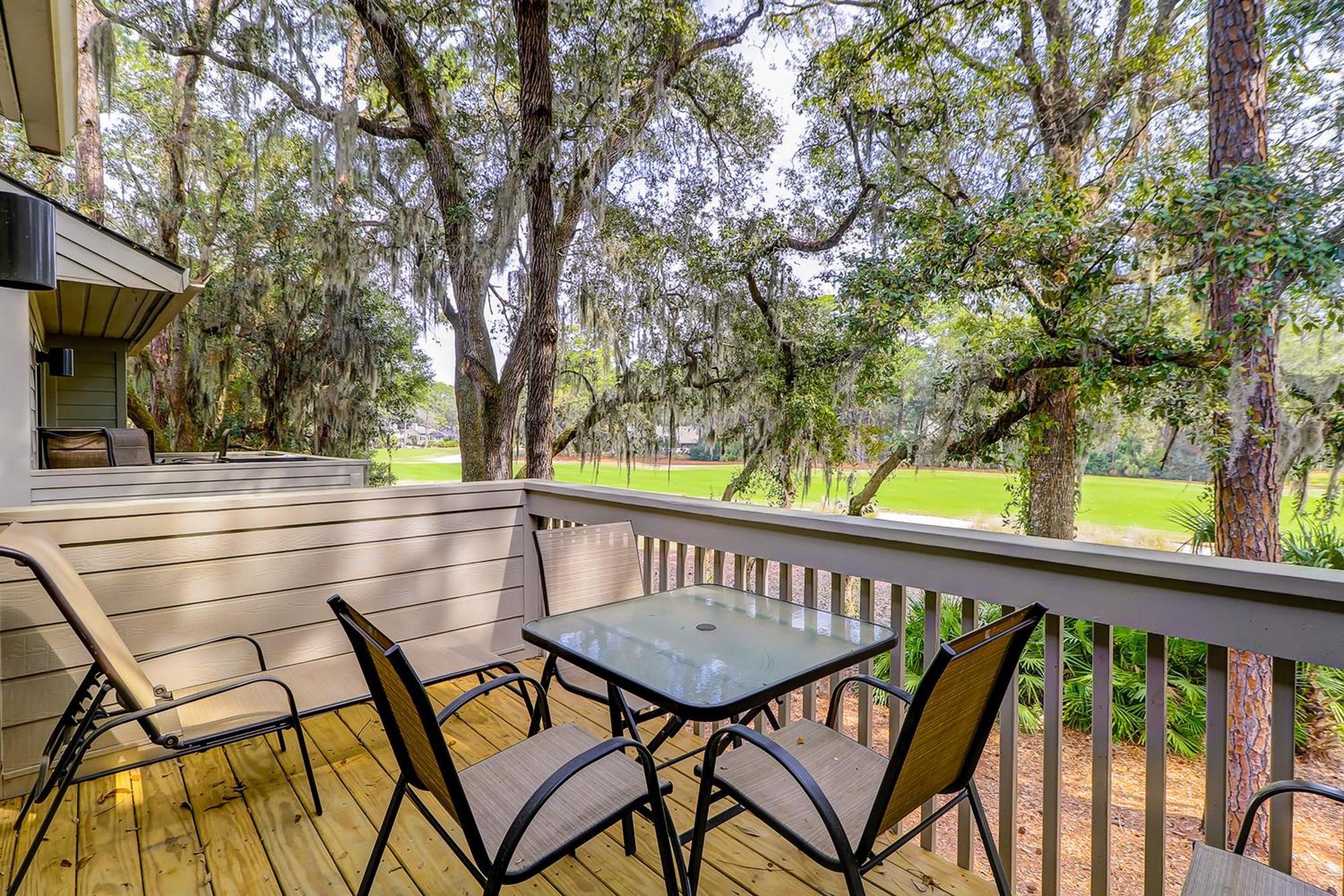 Racquet Club Villas Hilton Head Island Exteriér fotografie
